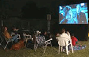 Outdoor Movies